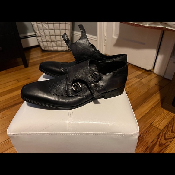 Kennth Cole Burning Oil Men Shoes, Size: 10.5